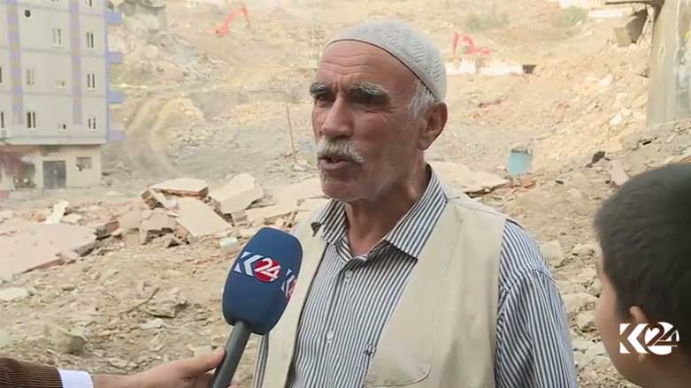 Rewşa bajarê Şirnexê piştî qedexeya 8 mehan